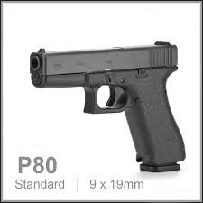 glock p80