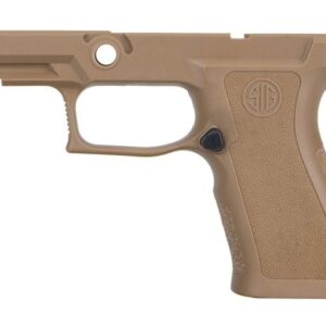 grip module, p320 x carry, 9/40/357, small, coy