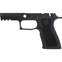 grip module, p320 x carry,9/40/357,medium, blk,ms