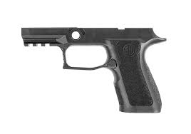 grip module, p320 x compact, 9/40/357, medium, blk
