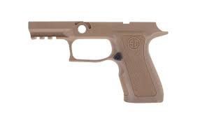 grip module, p320 x compact, 9/40/357, medium, coy