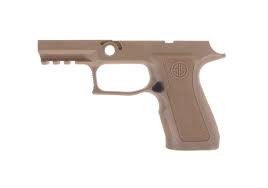 grip module, p320 x compact, 9/40/357, small, coy