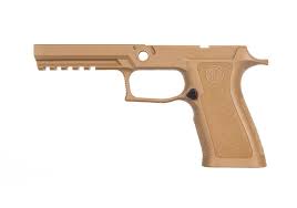 grip module, p320 x full, 9/40/357, medium, coy