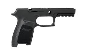 grip module, p320, 9/40/357, compact, large, blk