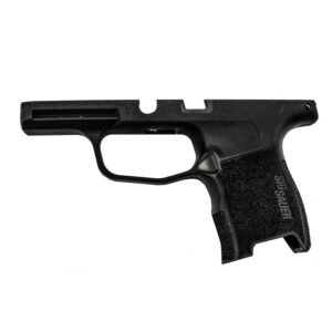 grip module, p365, 9mm, sas, blk
