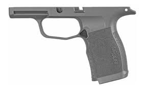 grip module, p365, 9mm, standard, grey