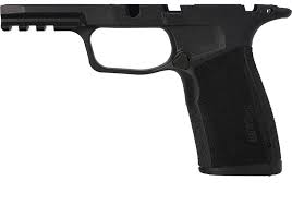 grip module, p365 x macro, 9mm, manual safe, blk