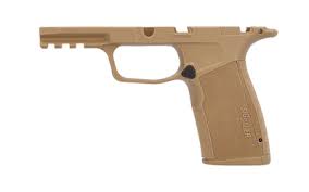 grip module, p365 x macro, 9mm, manual safe, coy
