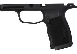 grip module, p365xl, 9mm, manual safety, blk