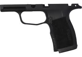 grip module, p365xl, 9mm, standard, blk