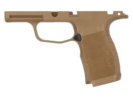 grip module, p365xl, 9mm, standard, coy