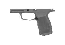 grip module, p365xl, 9mm, standard, grey