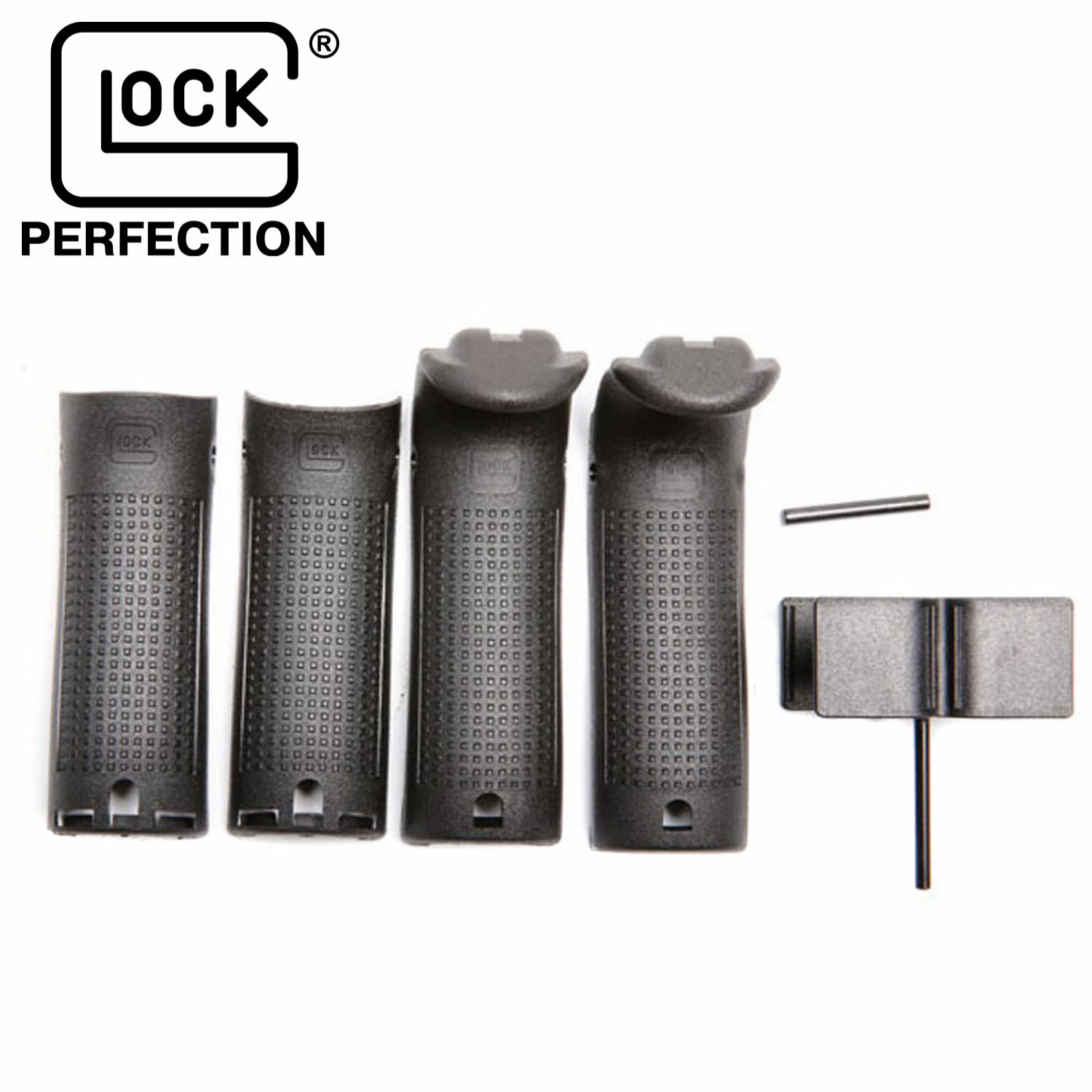 glock backstraps set (gen4 /5) glock backstraps set (gen4 /5)