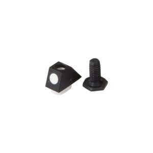 glock polymer front sight