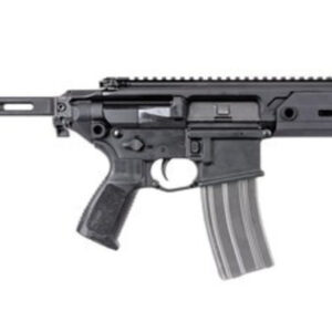 sigmcx rattler lt 556, 7.75in, sbr, blk
