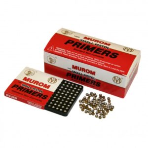 murom small pistol primers/100