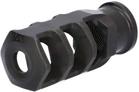 part, 716 tread,compensator,7.62x51, blk