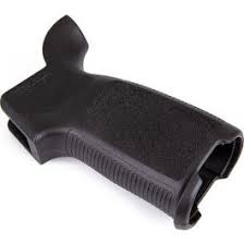 part, mcx,grip,reduced angle, screw, blk