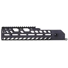 part, mcx,handguard,alum,12 inch, grey,mlok