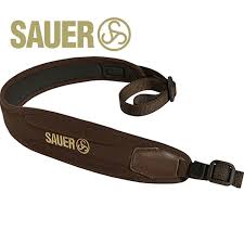 sauer rifle sling ergorest brown
