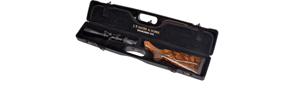sauer s404 super compact case sauer s404 super compact case