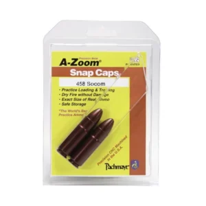 a zoom 458 socom snap cap 2 pk
