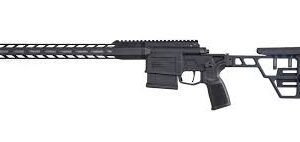 sig cross rifle, 6.5 creed, 18in, blk, 5rd mag