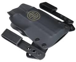 sig holster 320 full rh miniwing, iwb, black/gray