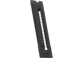 sig magazine,322 .22lr, 25rd, blk