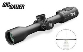 sig sierra6bdx scope,3 18x44,30mm, sfp,sf,bdx r2