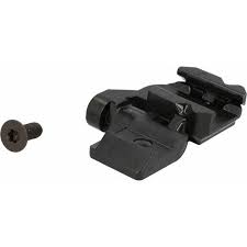 sig stock hinge assy, 1913 interface, mpx, mcx