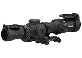 sig tango msr scope,1 6x24mm,30mm,sfp,bdc6,wm, blk