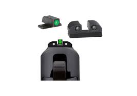 sight set, xray3,day/night,green,no6 frt,no6 rear