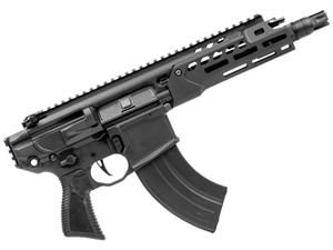 sigmcx rattler lt .300 blk, 6.75in, sbr, blk