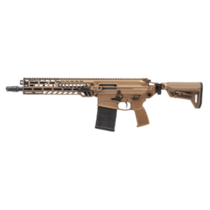 sigmcx spear 7.62x51 13"" coyote rifle semi