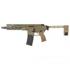 sigmcx spear lt 300 blk 9in coyote rifle semi