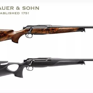 sauer stock/receiver 505 lux wg2