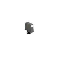 glock suppressor high steel front sight(black out)