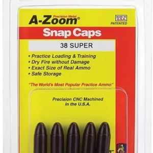 a zoom 38 super snap caps