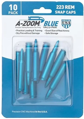 a zoom 223 rem snap caps (10 pk) a zoom 223 rem snap caps (10 pk)
