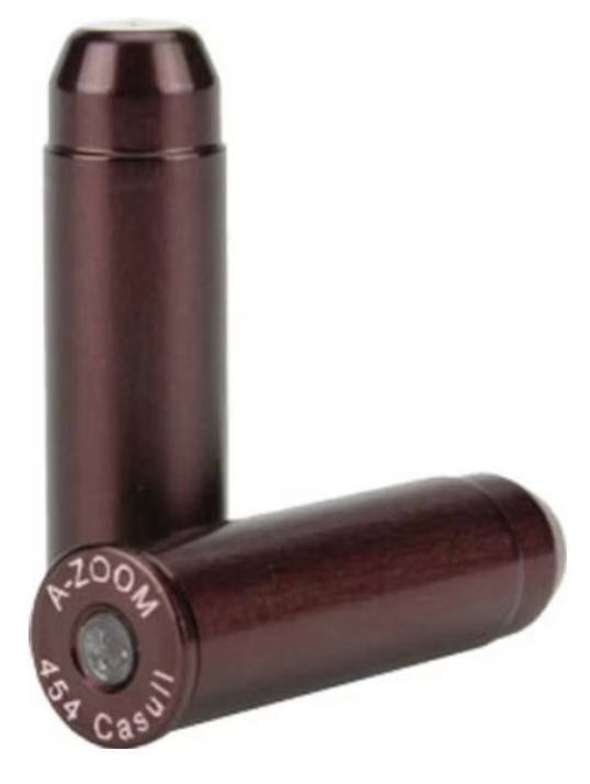 a zoom 454 casull snap caps (6pk) a zoom 454 casull snap caps (6pk)
