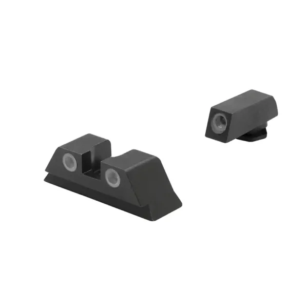 glock night sight rear(tritium)