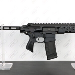 all of the breakthrough features of the original mcx rattler now in a more modular, more capable package. designed to meet the needs of special operations forces, the mcx rattler lt features fully ambidextrous controls, including an ambidextrous bolt catch, bolt release an adjustable gas piston for suppressed and unsuppressed use, and is fitted with the sig qd suppressor ready flash hider and a flat blade trigger for ultimate control. the mcx rattler lt also has either a cold hammer forged 6 or 7 3/4 barrel and is now fully compatible with all mcx barrels and handguards making it the ultimate modular package.