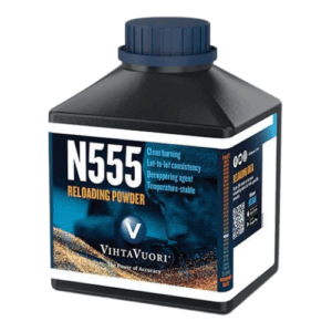 vihtavuori n555 per 454gr