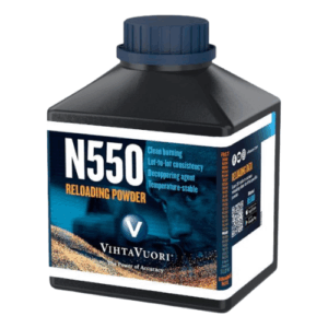vihtavuori n550 per 454gr