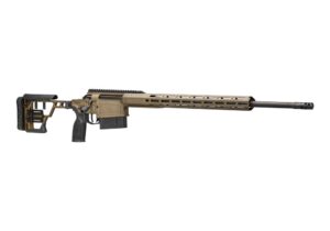 sig cross rifle magnum, 300wm, 24in, coy, 6rd mag