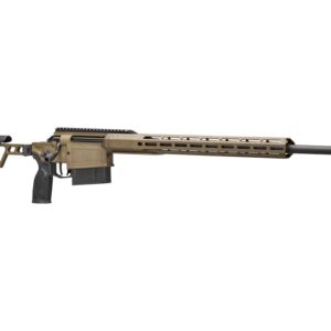 sig cross rifle magnum, 300wm, 24in, coy, 6rd mag
