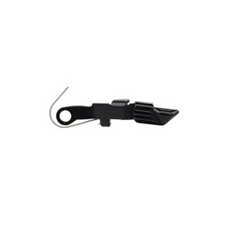 glock slide stop lever extended (gen3/4) frame part glock slide stop lever extended (gen3/4) frame part