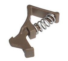 glock new york trigger spring (gen3/4) frame part