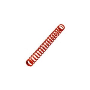 glock firing pin spring (silver & red) part